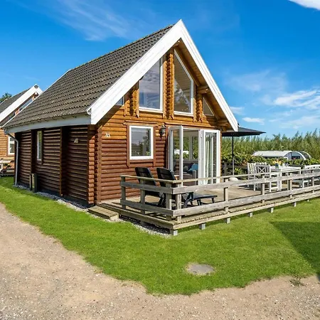 Feriehus Pet Friendly In With Wifi *