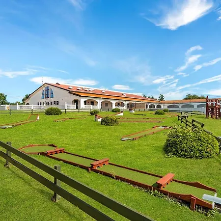Feriehus Pet Friendly In With Wifi *
