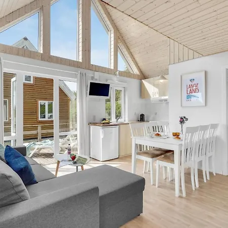 Σπίτι διακοπών Pet Friendly In With Wifi Tranekær